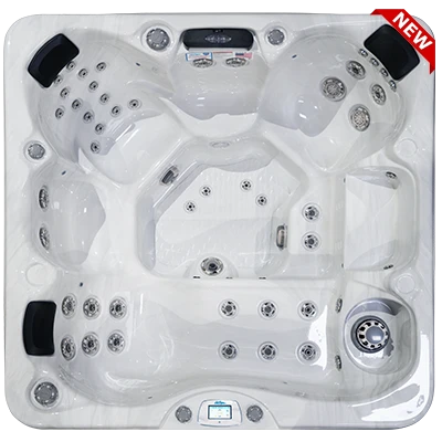 Avalon-X EC-849LX hot tubs for sale in Provo