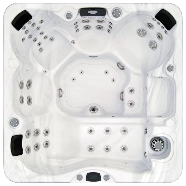Avalon-X EC-867LX hot tubs for sale in Provo