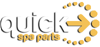 Quick spa parts logo - hot tubs spas for sale Provo